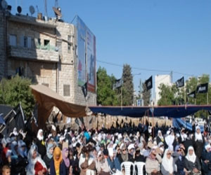 مصر اليوم - حزب التحرير يدعو السلطة إلى الإعلان عن إسقاط أوسلو