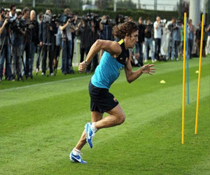   مصر اليوم - بويول يتعافى من الإصابة في وقت قياسي