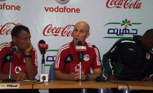   مصر اليوم - برادلي يشعر بالملل من تنظيم مباريات المنتخب