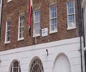   مصر اليوم - قنصل مصر في لندن: بريطانيا مطمئنة لاستقرار الأوضاع في سيناء