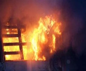   مصر اليوم - تحقيقات موسعة في انفجار خزان وقود قطار وإصابة عاملين في محطة الإسماعيلية