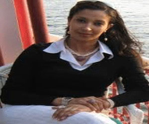 مصر اليوم - رضوى فرغلي توقع كتاب أطفال الشوارع في مكتبة أبجدية