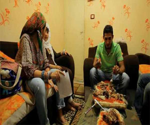 مصر اليوم - رايحين على فين يناقش الفروق الطبقية في مصر