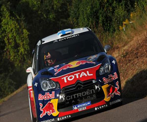   مصر اليوم - هيرفونن يفوز في رالي ايطاليا للسيارات في ظل غياب لوب