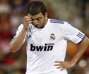   مصر اليوم - ريال يفقد إيجواين 3 أسابيع