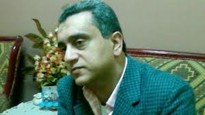   مصر اليوم - سامح القدوسي يوقع ديوان شباك في نقابة الصحافيين