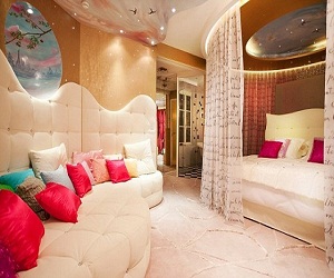 مصر اليوم - فندق سيفين الفرنسي متعة حقيقية لقضاء العطل