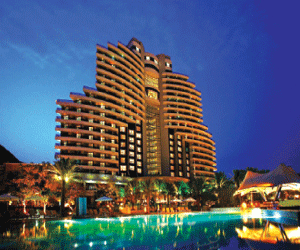   مصر اليوم - فندق شاطئ العقة معيار جديد للفخامة والاسترخاء