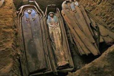 مصر اليوم - إبراهيم: آثار جنوب سيناء علي الخريطة السياحية