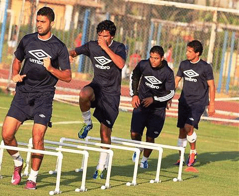   مصر اليوم - سموحة يستأنف تدريباته الأحد استعدادًا للدوري