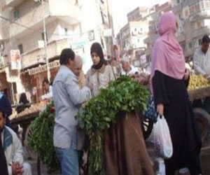   مصر اليوم - أسواق مجمعة للباعة الجائلين ولشباب الخريجين في الجيزة
