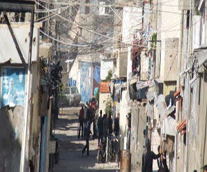 مصر اليوم - إصابة فلسطيني خلال إشكال فردي في عين الحلوة