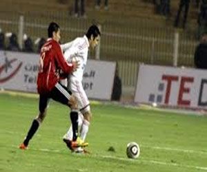 مصر اليوم - إجازة عيد للاعبي التليفونات بعد التعادل مع الزمالك بهدفين