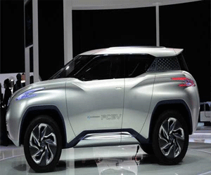   مصر اليوم - TeRRa سيارة المستقبل من نيسان للمهمات الرياضية الصعبة