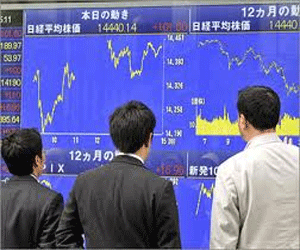   مصر اليوم - مؤشرات الأسهم اليابانية تتراجع في الجلسة الصباحية