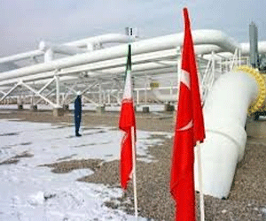   مصر اليوم - تركيا: استئناف تدفق الغاز من إيران خلال أسبوع