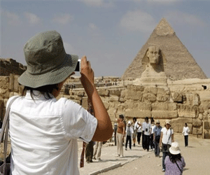   مصر اليوم - 5 مليون سائح في مصر خلال النصف الأول من 2012