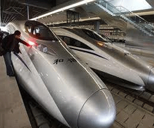   مصر اليوم - سكك الحديد الصينية تنقل 1.44 مليار شخص