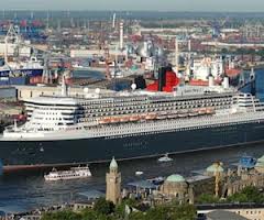   مصر اليوم - موكب سفن يجذب 500 ألف متفرج إلى ميناء هامبورغ