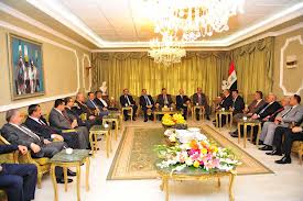   مصر اليوم - وزير الدفاع الموريتاني يلتقي نور المالكي في العراق