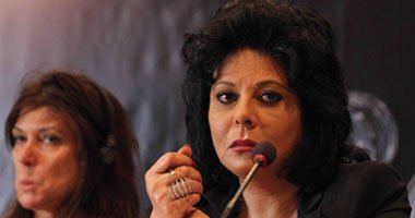   مصر اليوم - إسعاد يونس تشارك في مؤتمر التيار الشعبي 20أيلول