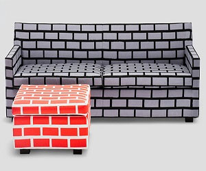 مصر اليوم - مجموعة أثاث مستوحاة من البلاط