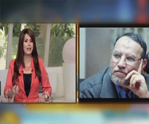   مصر اليوم - النيابة  تستمع لأقوال جيهان منصور في بلاغها ضد العريان