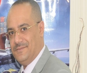   مصر اليوم - رئيس هيئة الطيران المدني والأرصاد اليمني يتوجه إلى القاهرة