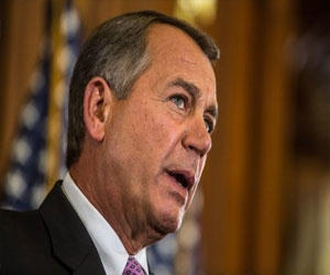   مصر اليوم - أوباما يتصل بقادة الكونغرس لتمهيد الطريق أمام حل الأزمة المالية